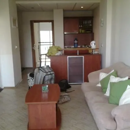Luxury 4 Star Complex, Beach Front, Perfect Location Heart Of Sunny Beach Apartment Sunny Beach