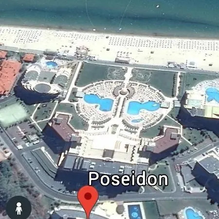 Apartment Luxury 4 Star Complex, Beach Front, Perfect Location Heart Of Sunny Beach Slantschew brjag